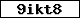 Prüfcode