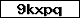 Code de vérification