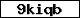 Prüfcode