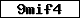 Code de vérification