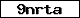 Code de vérification