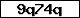 Code de vérification