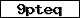 Code de vérification