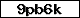 Code de vérification