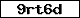 Code de vérification