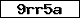 Code de vérification