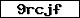 Code de vérification
