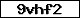 Code de vérification