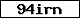 Code de vérification