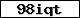 Code de vérification