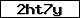 Code de vérification