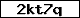 Code de vérification