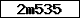 Code de vérification