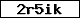 Prüfcode