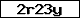 Code de vérification