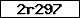 Code de vérification
