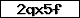 Prüfcode