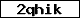 Code de vérification