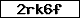 Code de vérification