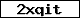Code de vérification