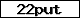 Prüfcode