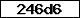 Code de vérification