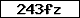 Prüfcode