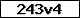Code de vérification