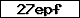 Prüfcode