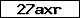 Code de vérification