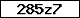 Code de vérification