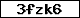 Code de vérification