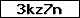 Code de vérification