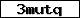 Code de vérification