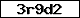 Code de vérification