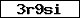 Code de vérification