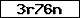 Code de vérification