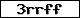 Code de vérification