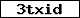 Code de vérification