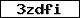 Code de vérification