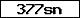 Code de vérification