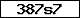 Code de vérification