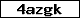 Code de vérification