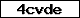Prüfcode