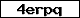 Code de vérification