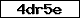 Code de vérification