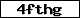 Code de vérification