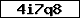 Code de vérification