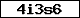 Code de vérification