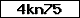 Code de vérification